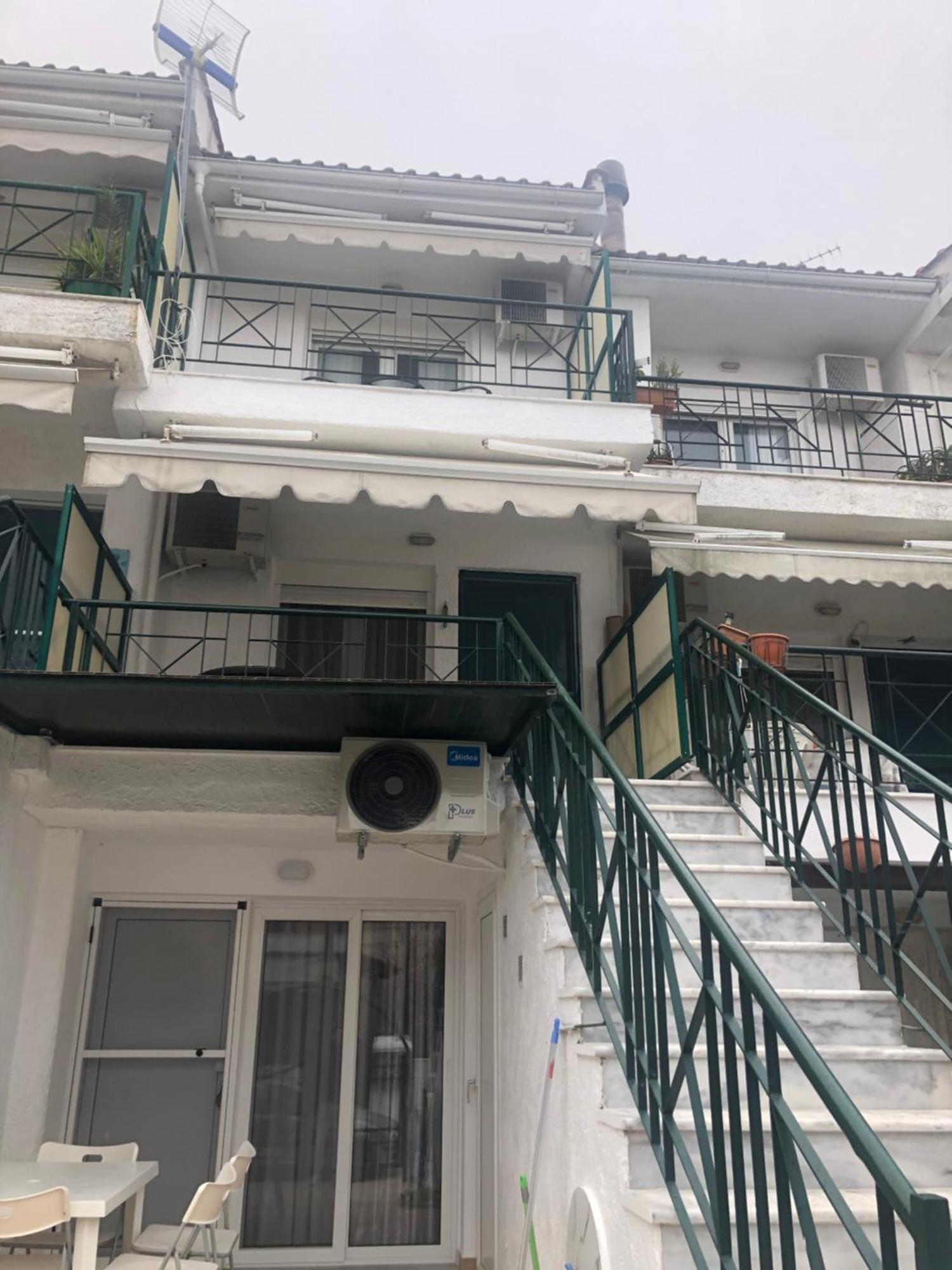 Miminllari Apartments 2 Pefkochori Exterior foto